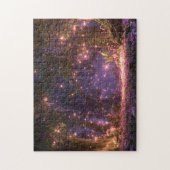 Puzzle Forêt Enchantée Magique (Vertical)