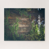 Puzzle Forêt estivale paisible (Horizontal)