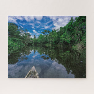 Puzzle Forêt   Forêt de la jungle péruvienne