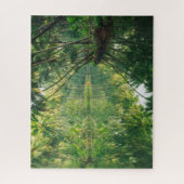 Puzzle Forêt | Forêt de mangrove (Vertical)