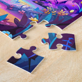 Puzzle Forêt Imaginaire (Côté)
