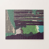 Puzzle Forêt japonaise (Horizontal)