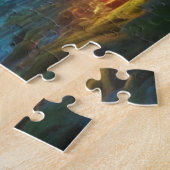 Puzzle forêt magique (Côté)