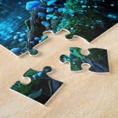 Puzzle Forêt Magique (Côté)