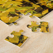 Puzzle Forêt nationale de Fall Pisgah (Côté)