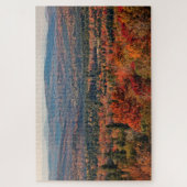 Puzzle Forêt nationale de White Mountains | New Hampshire (Vertical)