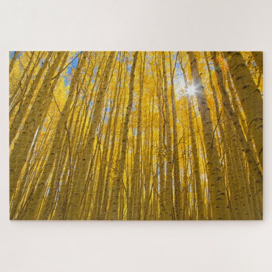 Puzzle Forêt nationale de White River (Horizontal)