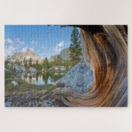 Puzzle Forêt nationale d'Inyo, Californie (Horizontal)
