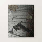 Puzzle Forêt Noire (Vertical)