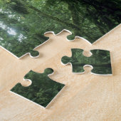 Puzzle Forêt nuageuse de Monteverde, Costa Rica. (Côté)