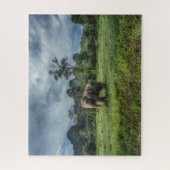 Puzzle Forêt | Parc national de Kao Sok (Vertical)