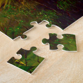 Puzzle Forêt tropicale (Côté)