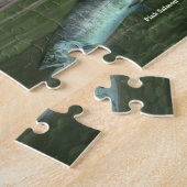 Puzzle Forêt tropicale côtière (Côté)