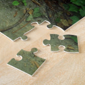 Puzzle Forêt verte (Côté)