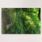 Puzzle Forêt verte (Horizontal)