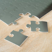 Puzzle Forêt Vierge Bigfoot Matin Café Tranquille (Côté)