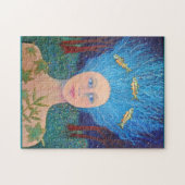 Puzzle Forêt Womam (Horizontal)