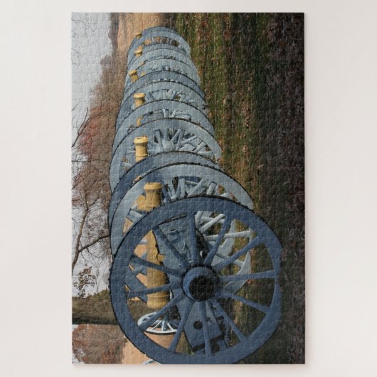 Puzzle Forge de Vallée (Vertical)