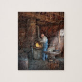 Puzzle Forgeron - l'importance du forgeron (Vertical)