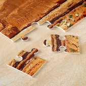 Puzzle Formation d'Arches Rock (Côté)