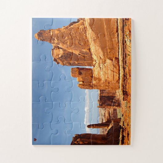 Puzzle Formation d'Arches Rock (Vertical)