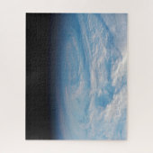 Puzzle Formation De Nuages Circulaires Sur L'Océan Pacifi (Vertical)