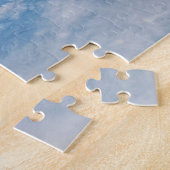 Puzzle Formation De Nuages Circulaires Sur L'Océan Pacifi (Côté)