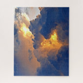 Puzzle Formation de nuages dramatiques (Vertical)