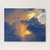 Puzzle Formation de nuages dramatiques (Horizontal)