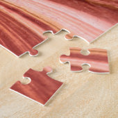 Puzzle Formation de Wave Sandstone Rock (Côté)