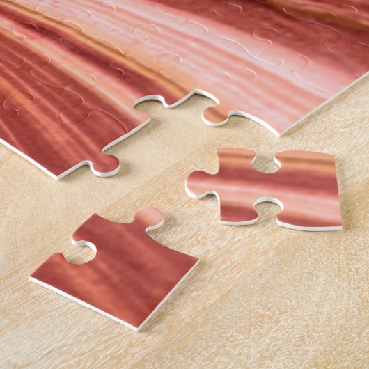 Puzzle Formation de Wave Sandstone Rock (Côté)