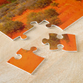 Puzzle Formation rocheuse des Arches (Côté)