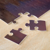 Puzzle Formations de tuf sur le lac Mono (Côté)