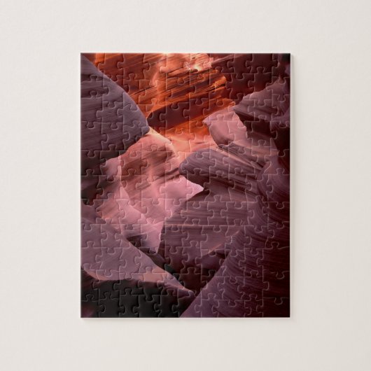 Puzzle Formations du canyon Antelope (Vertical)