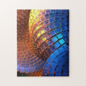 Puzzle Forme d'onde (Vertical)