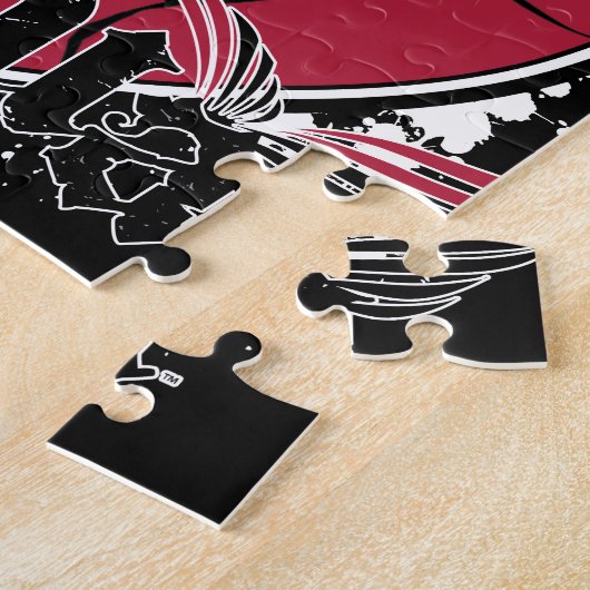 Puzzle Forme physique (Côté)