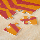 Puzzle Formes dans de rétros couleurs (Côté)