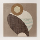 Puzzle Formes de terre (Vertical)