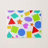 Puzzle Formes et couleurs (Horizontal)