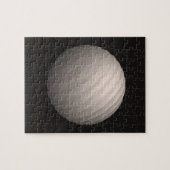 Puzzle Formes géométriques 3D : sphère (Horizontal)