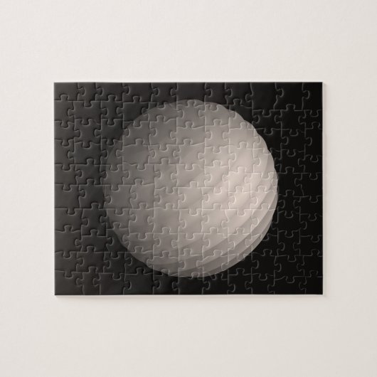 Puzzle Formes géométriques 3D : sphère (Horizontal)