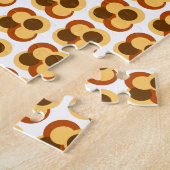 Puzzle Formes géométriques Abstraites (Côté)