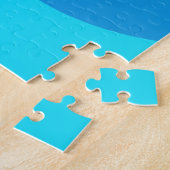 Puzzle Formes géométriques Abstraites colorées | Personna (Côté)