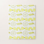 Puzzle Formes Penne Bowtie Elbow Macaroni<br><div class="desc">La conception de puzzle présente une illustration originale de formes de pâtes italiennes classiques. Cette illustration est également disponible sur d'autres produits. Ne vois-tu pas ce que tu cherches ? Vous avez besoin d'aide pour la personnalisation ? Contactez Rebecca pour avoir quelque chose conçu pour vous.</div>