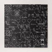 Puzzle Formules scientifiques : Patte de calcul du tablea (Vertical)