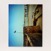 Puzzle Fort Arad (Vertical)