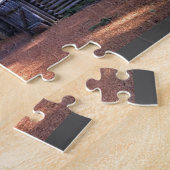 Puzzle Fort Clatsop, Astoria (Côté)