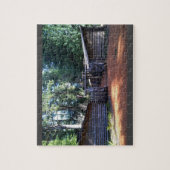 Puzzle Fort Clatsop, Astoria (Vertical)