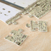 Puzzle Fort de Baltit, Vallée de Hunza, Pakistan /Puzzle  (Côté)