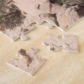 Puzzle Fort de Nakhl, Oman (Côté)